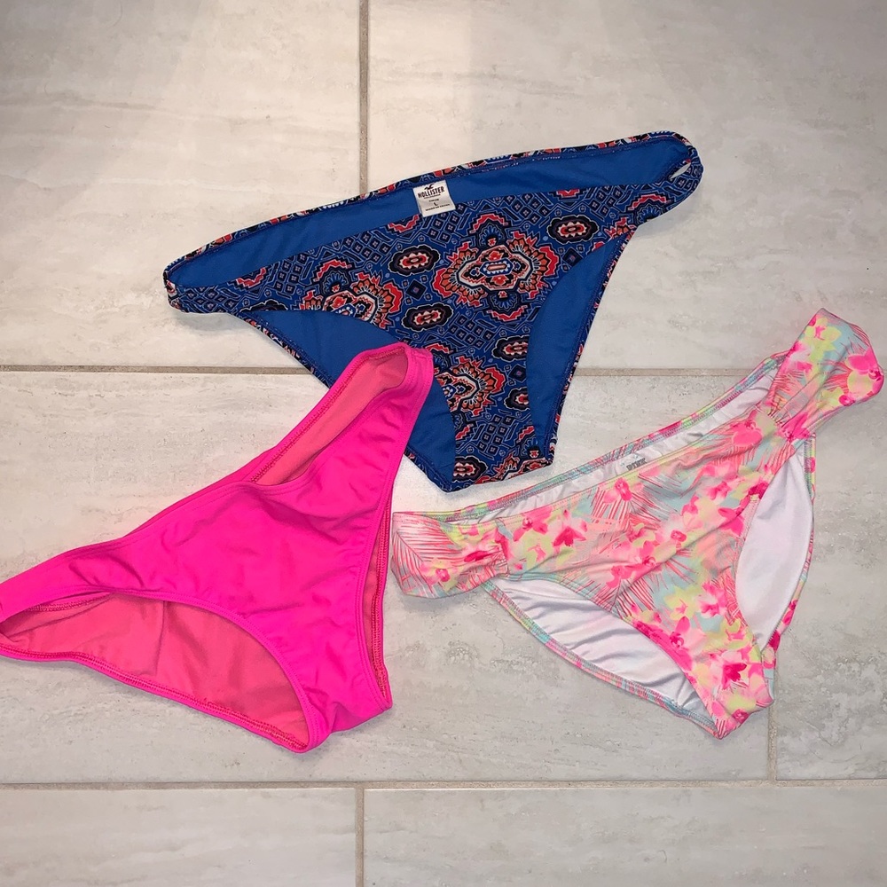🌞BATHING SUIT BOTTOM BUNDLE🌞